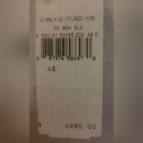 Tom Ford Café Quilted Suede Biker Jacket - Picture 4 of 11